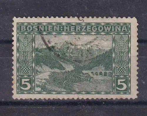 Österreich  Nr Österreich Bosnien und Herzegowina 32 Gestempelt (Posten)