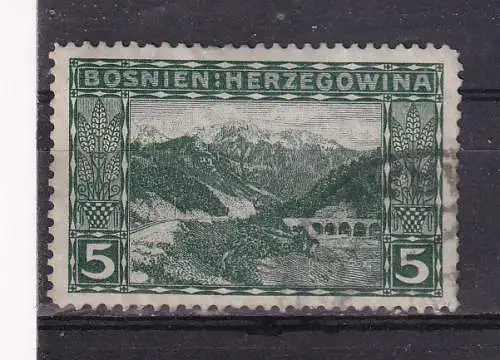Österreich  Nr Österreich Bosnien und Herzegowina 32 Gestempelt (Posten)