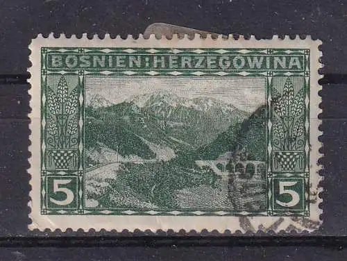 Österreich  Nr Österreich Bosnien und Herzegowina 32 Gestempelt (Posten)