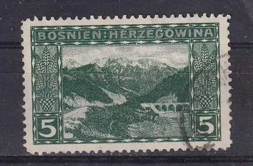 Österreich  Nr Österreich Bosnien und Herzegowina 32 Gestempelt (Posten)