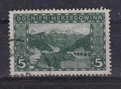 Österreich  Nr Österreich Bosnien und Herzegowina 32 Gestempelt (Posten)