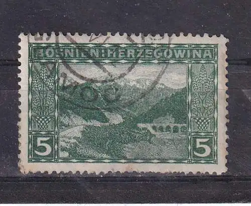 Österreich  Nr Österreich Bosnien und Herzegowina 32 Gestempelt (Posten)