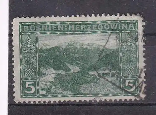 Österreich  Nr Österreich Bosnien und Herzegowina 32 Gestempelt (Posten)