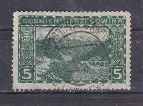 Österreich  Nr Österreich Bosnien und Herzegowina 32 Gestempelt (Posten)