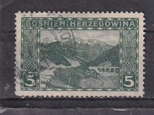 Österreich  Nr Österreich Bosnien und Herzegowina 32 Gestempelt (Posten)