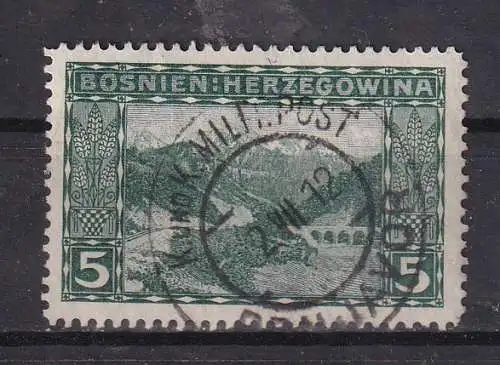 Österreich  Nr Österreich Bosnien und Herzegowina 32 Gestempelt (Posten)