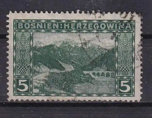 Österreich  Nr Österreich Bosnien und Herzegowina 32 Gestempelt (Posten)