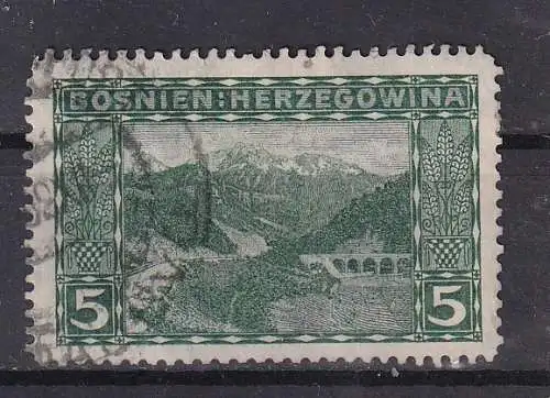 Österreich  Nr Österreich Bosnien und Herzegowina 32 Gestempelt (Posten)