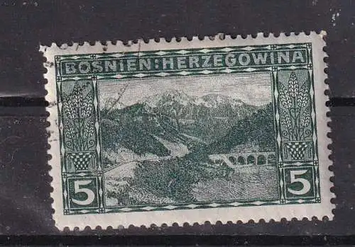 Österreich  Nr Österreich Bosnien und Herzegowina 32 Gestempelt (Posten)