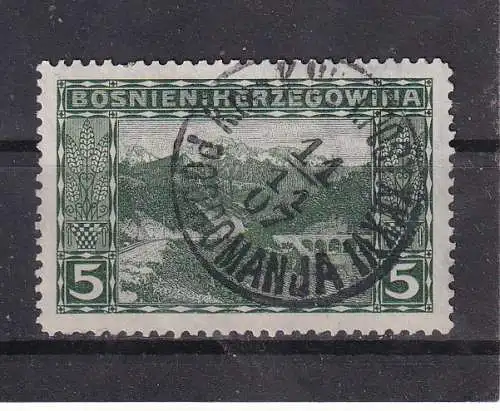 Österreich  Nr Österreich Bosnien und Herzegowina 32 Gestempelt (Posten)