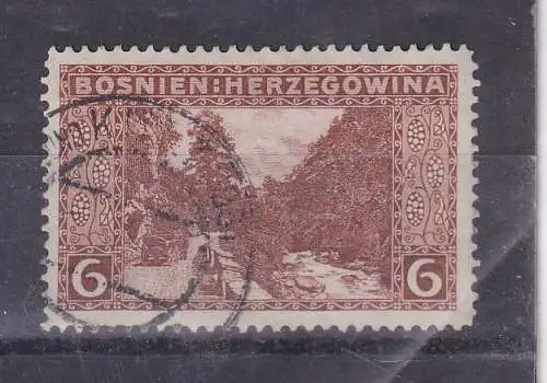 Österreich  Nr Österreich Bosnien und Herzegowina 33 Gestempelt (Posten)