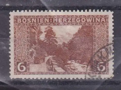 Österreich  Nr Österreich Bosnien und Herzegowina 33 Gestempelt (Posten)