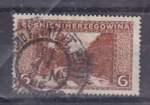 Österreich  Nr Österreich Bosnien und Herzegowina 33 Gestempelt (Posten)