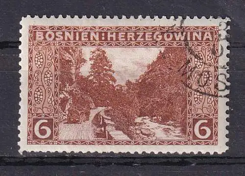 Österreich  Nr Österreich Bosnien und Herzegowina 33 Gestempelt (Posten)