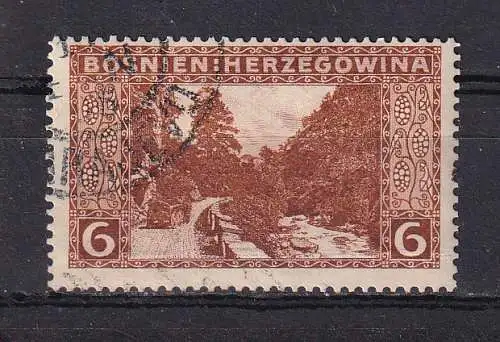 Österreich  Nr Österreich Bosnien und Herzegowina 33 Gestempelt (Posten)