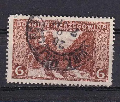 Österreich  Nr Österreich Bosnien und Herzegowina 33 Gestempelt (Posten)