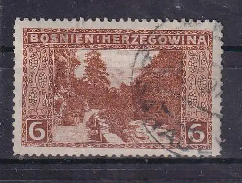 Österreich  Nr Österreich Bosnien und Herzegowina 33 Gestempelt (Posten)