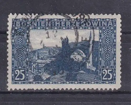 Österreich  Nr Österreich Bosnien und Herzegowina 36 Gestempelt (Posten)