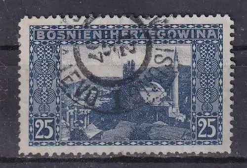 Österreich  Nr Österreich Bosnien und Herzegowina 36 Gestempelt (Posten)