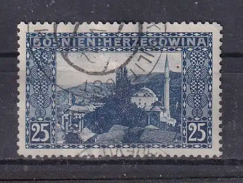 Österreich  Nr Österreich Bosnien und Herzegowina 36 Gestempelt (Posten)