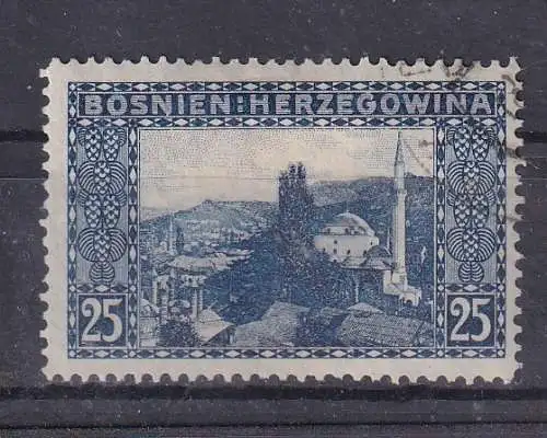 Österreich  Nr Österreich Bosnien und Herzegowina 36 Gestempelt (Posten)