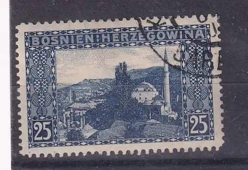 Österreich  Nr Österreich Bosnien und Herzegowina 36 Gestempelt (Posten)