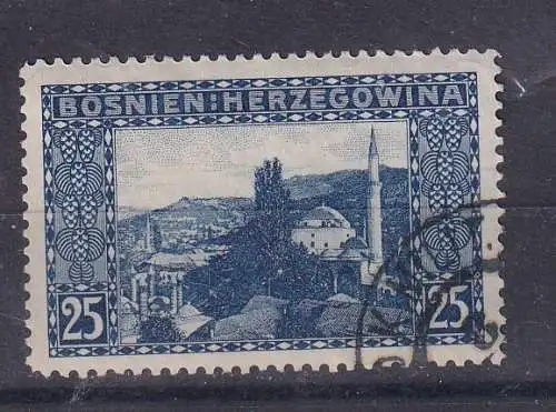 Österreich  Nr Österreich Bosnien und Herzegowina 36 Gestempelt (Posten)