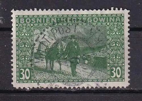 Österreich  Nr Österreich Bosnien und Herzegowina 37 Gestempelt (Posten)
