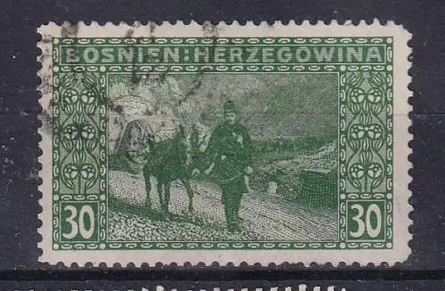 Österreich  Nr Österreich Bosnien und Herzegowina 37 Gestempelt (Posten)