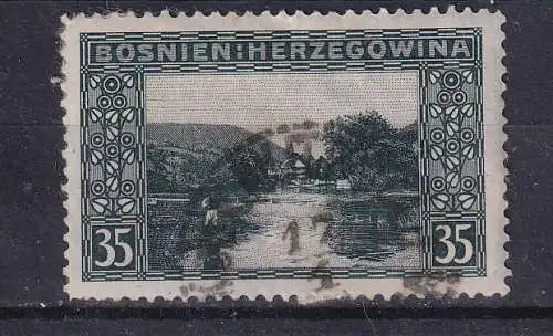 Österreich  Nr Österreich Bosnien und Herzegowina 38 Gestempelt (Posten)