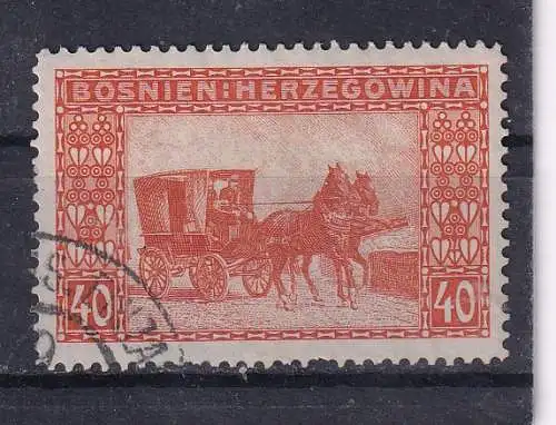 Österreich  Nr Österreich Bosnien und Herzegowina 39 Gestempelt (Posten)