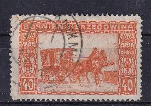 Österreich  Nr Österreich Bosnien und Herzegowina 39 Gestempelt (Posten)