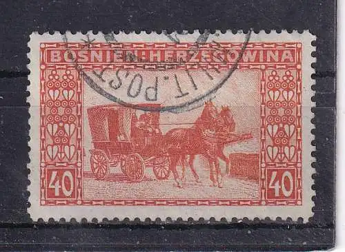 Österreich  Nr Österreich Bosnien und Herzegowina 39 Gestempelt (Posten)