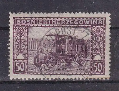 Österreich  Nr Österreich Bosnien und Herzegowina 41 Gestempelt (Posten)