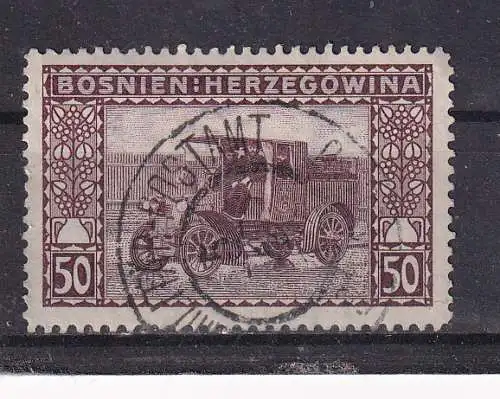 Österreich  Nr Österreich Bosnien und Herzegowina 41 Gestempelt (Posten)