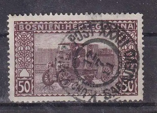 Österreich  Nr Österreich Bosnien und Herzegowina 41 Gestempelt (Posten)