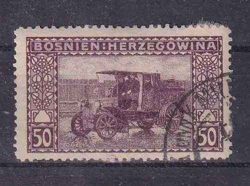 Österreich  Nr Österreich Bosnien und Herzegowina 41 Gestempelt (Posten)