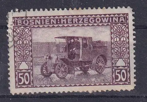 Österreich  Nr Österreich Bosnien und Herzegowina 41 Gestempelt (Posten)