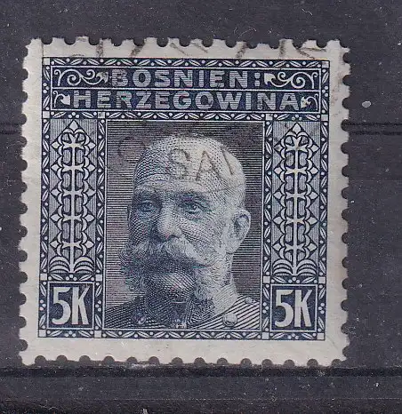 Österreich  Nr Österreich Bosnien und Herzegowina 44 Gestempelt (Posten)