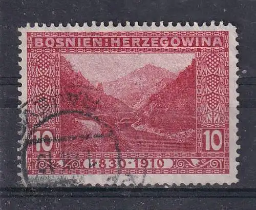 Österreich  Nr Österreich Bosnien und Herzegowina 50 Gestempelt (Posten)