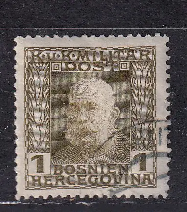 Österreich  Nr Österreich Bosnien und Herzegowina 64 Gestempelt (Posten)