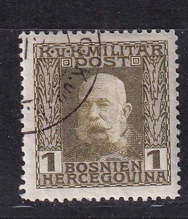 Österreich  Nr Österreich Bosnien und Herzegowina 64 Gestempelt (Posten)