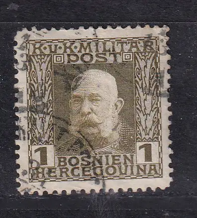 Österreich  Nr Österreich Bosnien und Herzegowina 64 Gestempelt (Posten)