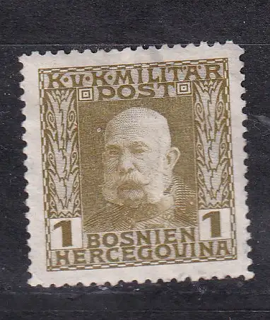 Österreich  Nr Österreich Bosnien und Herzegowina 64 Gestempelt (Posten)