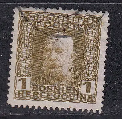 Österreich  Nr Österreich Bosnien und Herzegowina 64 Gestempelt (Posten)