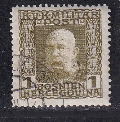 Österreich  Nr Österreich Bosnien und Herzegowina 64 Gestempelt (Posten)