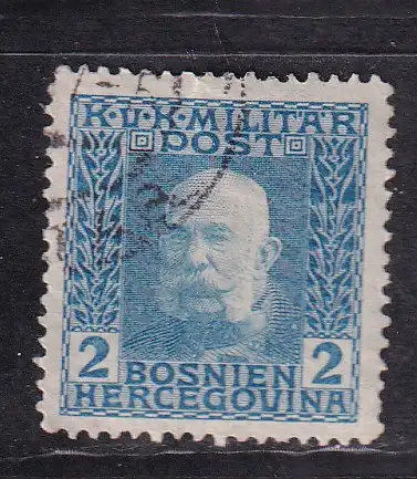 Österreich  Nr Österreich Bosnien und Herzegowina 65 Gestempelt (Posten)