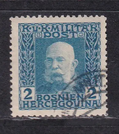 Österreich  Nr Österreich Bosnien und Herzegowina 65 Gestempelt (Posten)
