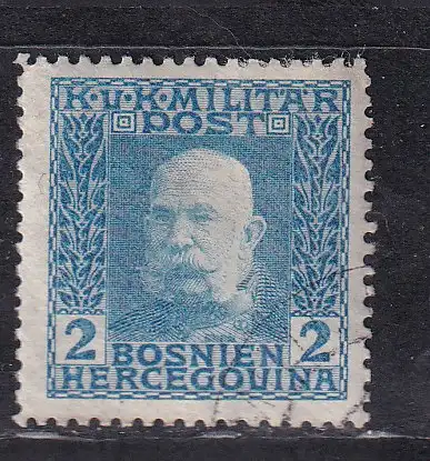 Österreich  Nr Österreich Bosnien und Herzegowina 65 Gestempelt (Posten)