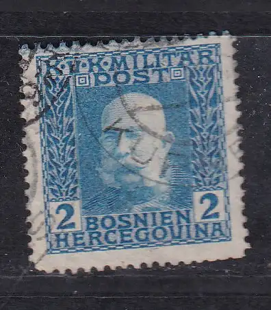 Österreich  Nr Österreich Bosnien und Herzegowina 65 Gestempelt (Posten)